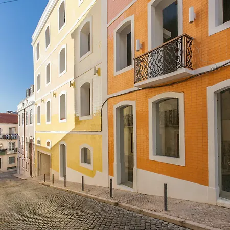 Doorm Quality Housing Лиссабон