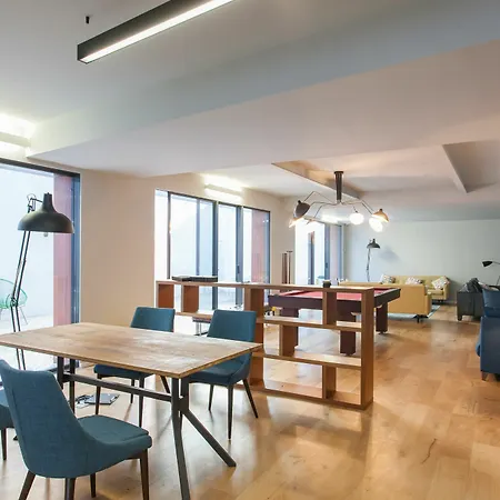 酒店 Doorm Quality Housing Lisboa